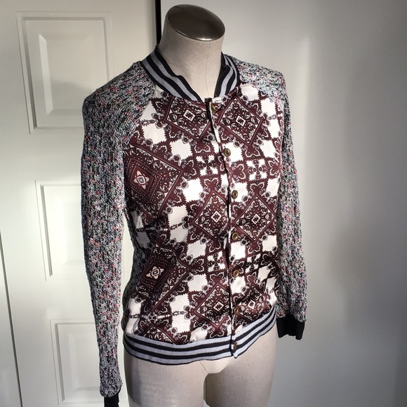 gimmicks by BKE Jackets & Blazers - Gimmicks Bomber Jacket